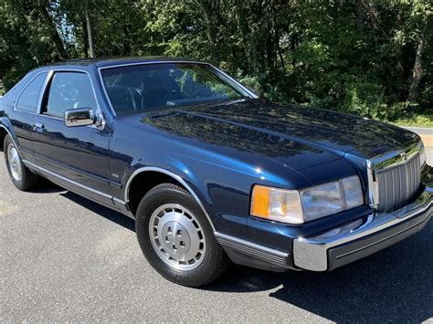 Lincoln Mark VII Market 